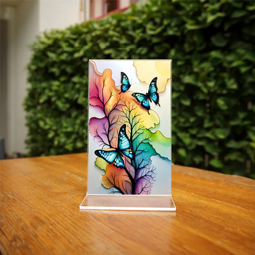 Acrylic Displays